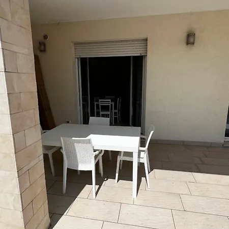 Nautilus Appartamenti A Mare Ortona Exterior foto