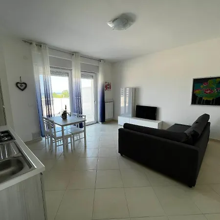 Nautilus Appartamenti A Mare Ortona Exterior foto