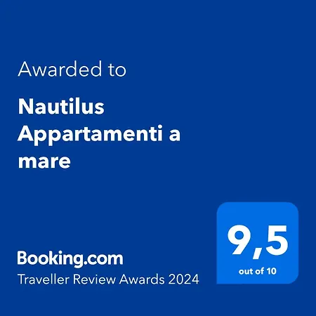 Nautilus Appartamenti A Mare Ortona Exterior foto